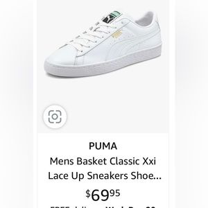 Worn once some light blue rubbed on them